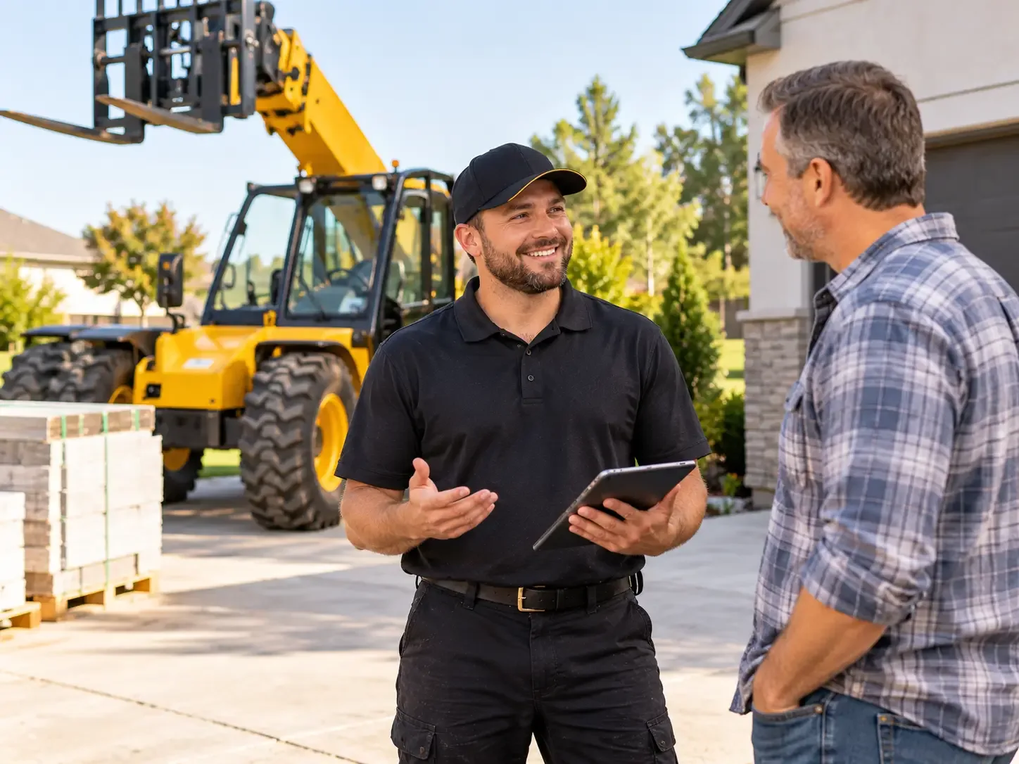 Forklift Rental Hemlock, MI FAQs